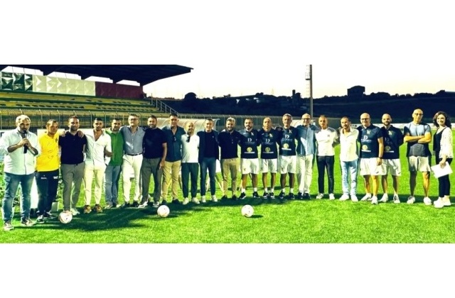 Niscemi Calcio si prepara per la nuova stagione per gareggiare nel Campionato di Eccellenza  